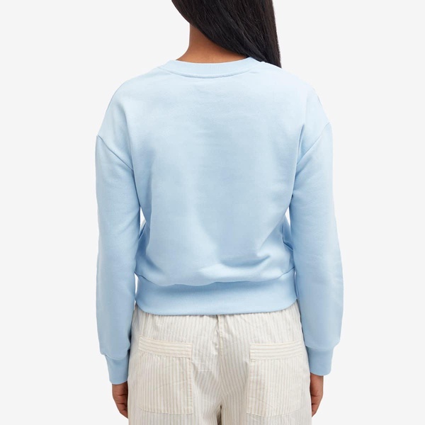 A.P.C. Anna Logo Sweatshirt
