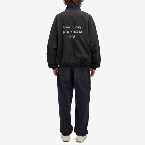 Acne Studios Olando Back Logo Jacket