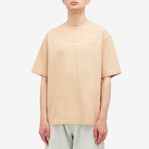 Acne Studios Exford Stamp T-Shirt