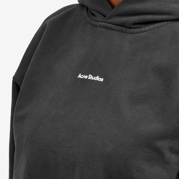 Acne Studios Logo Hoodie