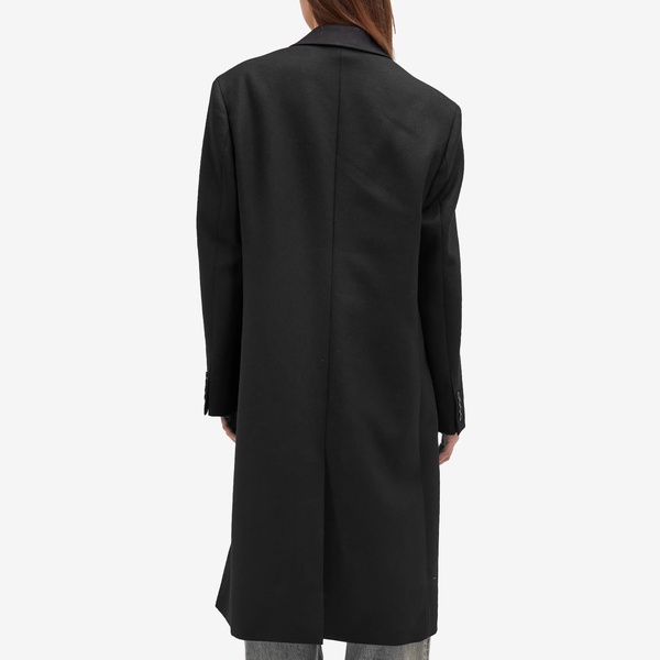 Acne Studios  Otym Heavy Wool Twill Long Coat