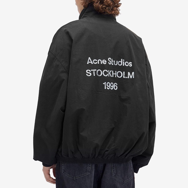 Acne Studios Olando Back Logo Jacket