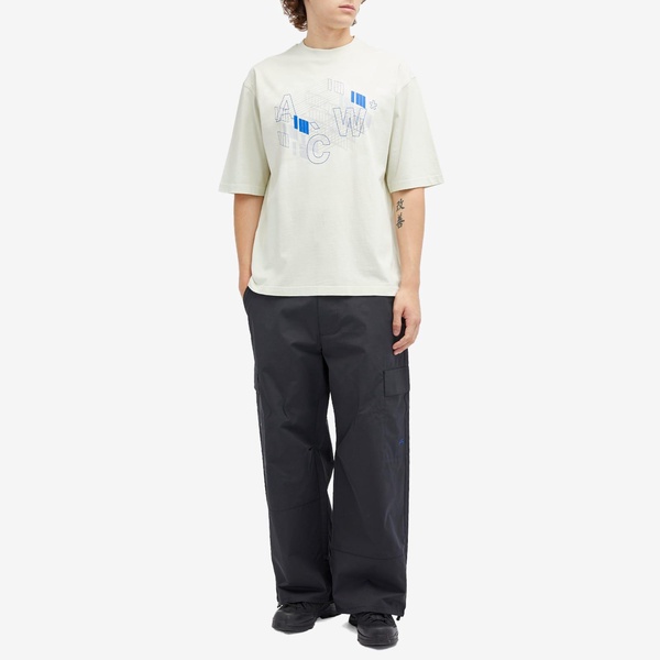 A-COLD-WALL* Schematic T-Shirt