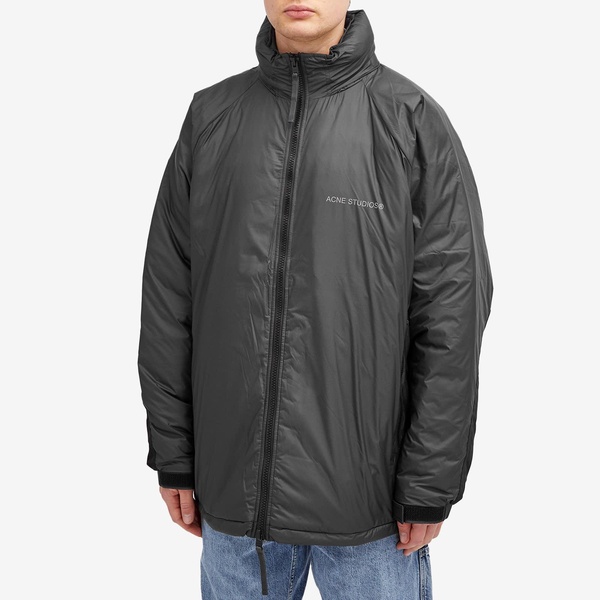 Acne Studios Odov Lightweight Technical Down Jacket