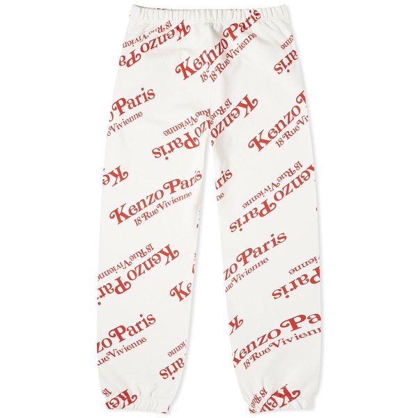 Kenzo Verdy Classic Logo Sweatpants