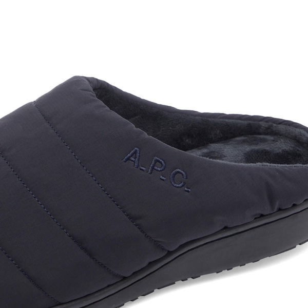 A.P.C. x Subu Slipper