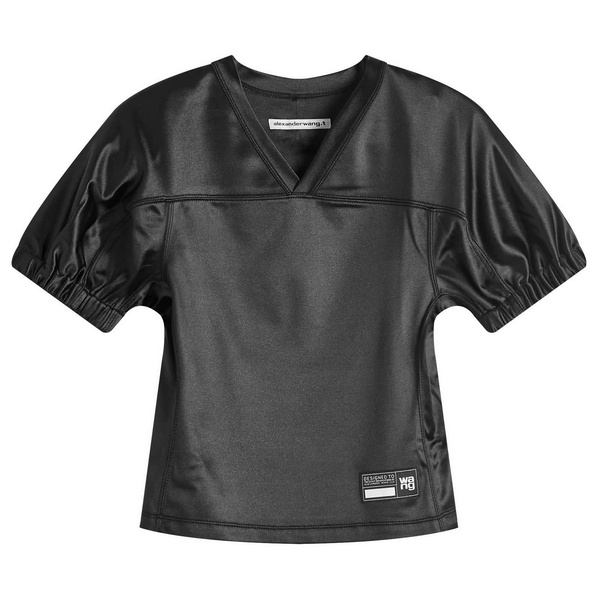 Alexander Wang Fitted Football Top