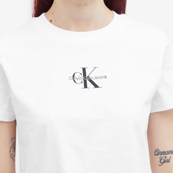 Calvin Klein Monologo Baby T-Shirt
