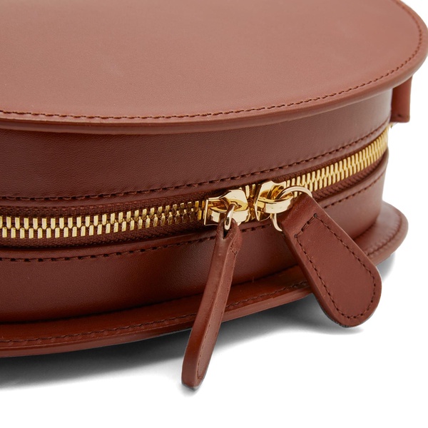 A.P.C. Demi Lune Mini Shoulder Bag