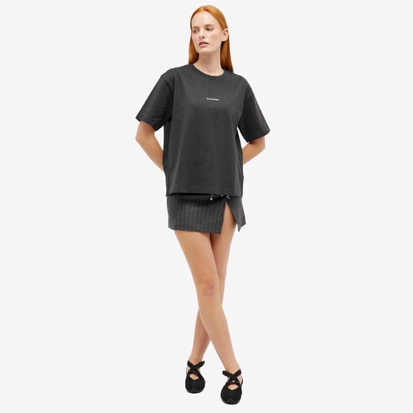 Acne Studios Logo Tee