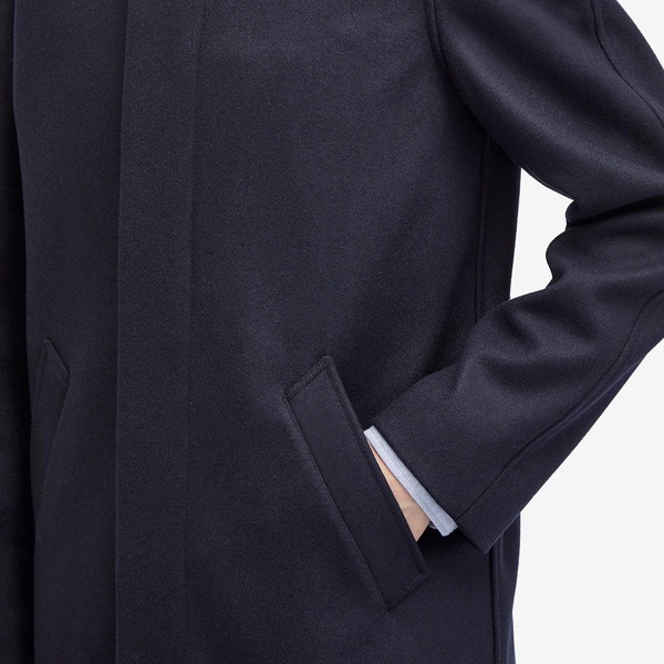 A.P.C. Auster Wool Mac