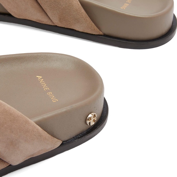 Anine Bing Lizzie Slides
