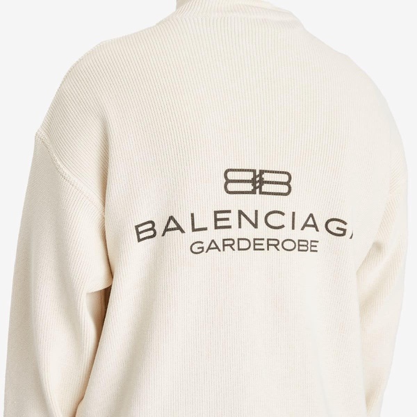 Balenciaga Intertwined Sweater