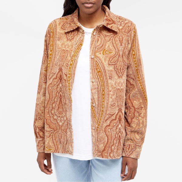 A Kind of Guise Alva Pailsley Corduroy Shirt