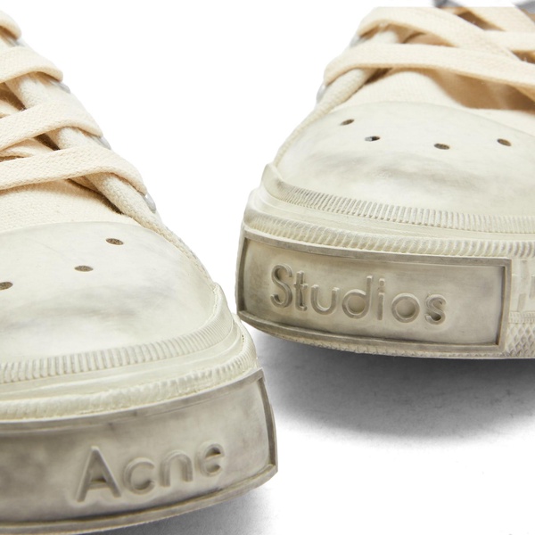 Acne Studios Ballow Soft Tumbled Tag Sneaker