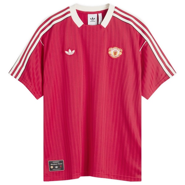 Adidas MUFC Icon Jersey