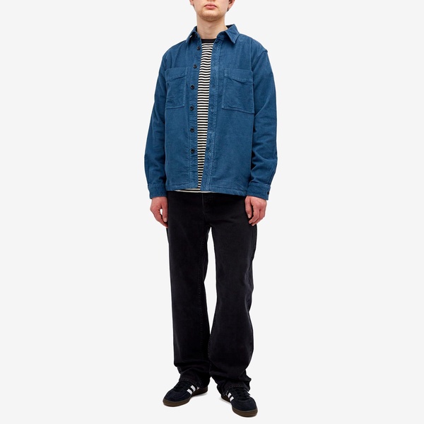 Paul Smith Corduroy Shirt Jacket