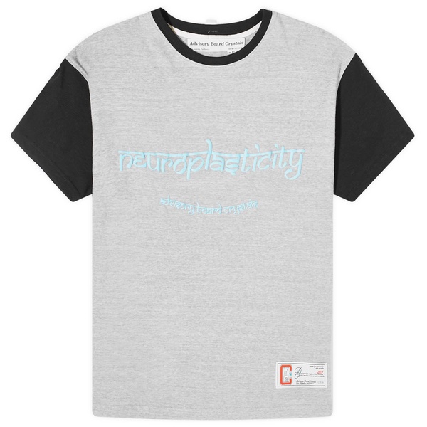 Advisory Board Crystals Japanese Slub Knit T-Shirt