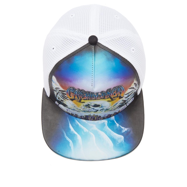 Casablanca Le Premonition Trucker Cap