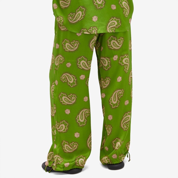 Alemais Dice Silk Pants
