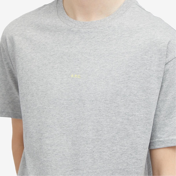 A.P.C. Micro Logo T-Shirt