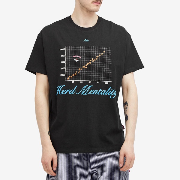 Advisory Board Crystals Hard Mentality Shirt