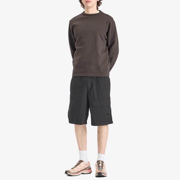 C.P. Company Lens Pocket Cargo Shorts