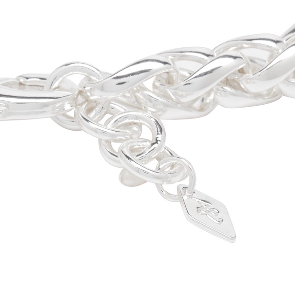 Anni Lu Liquid Silver Bracelet