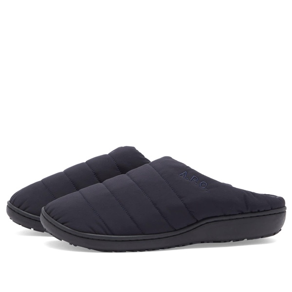 A.P.C. x Subu Slipper