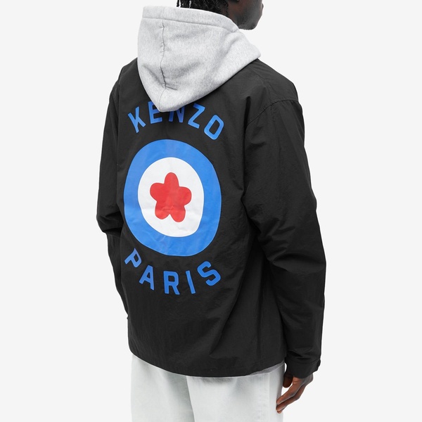 Kenzo Target Coach Jacket