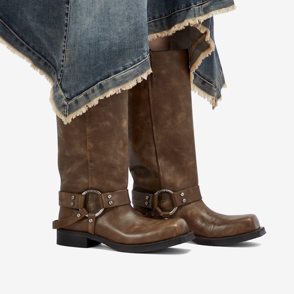 Acne Studios Biker Boot