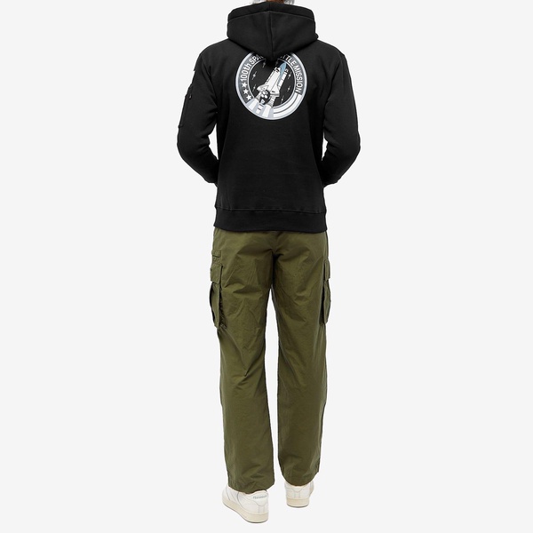 Alpha Industries Space Shuttle Hoodie - END. Exclusive