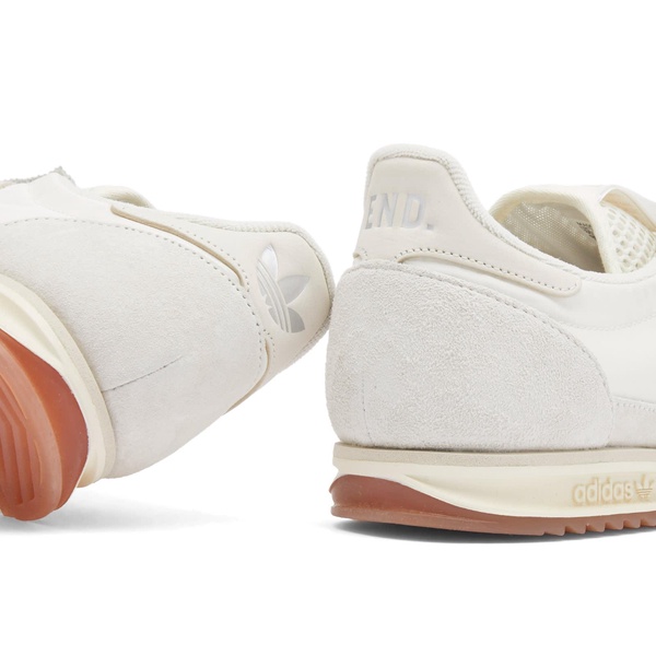 END. x adidas SL72 'Laundromat'