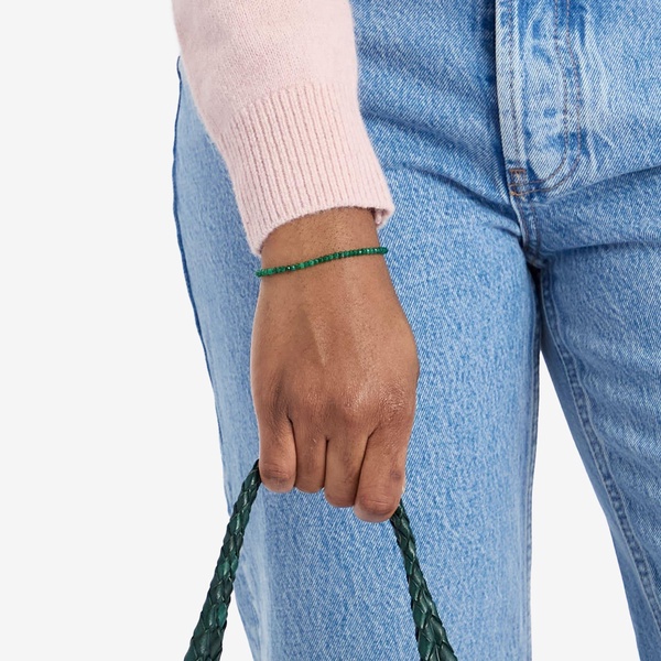 Anni Lu Tan Line Bracelet