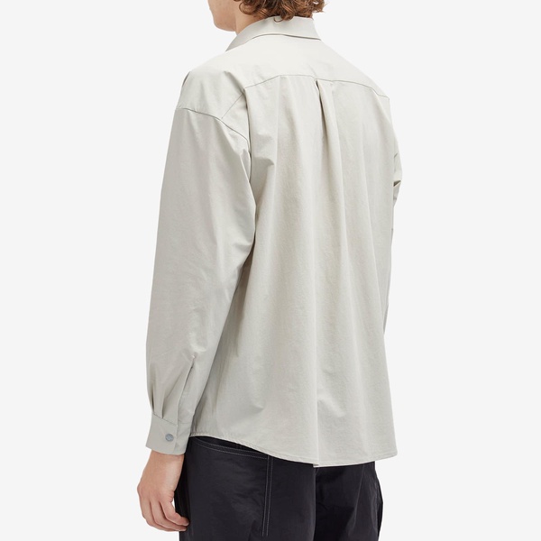 and wander Lightweight Cloth Shirt