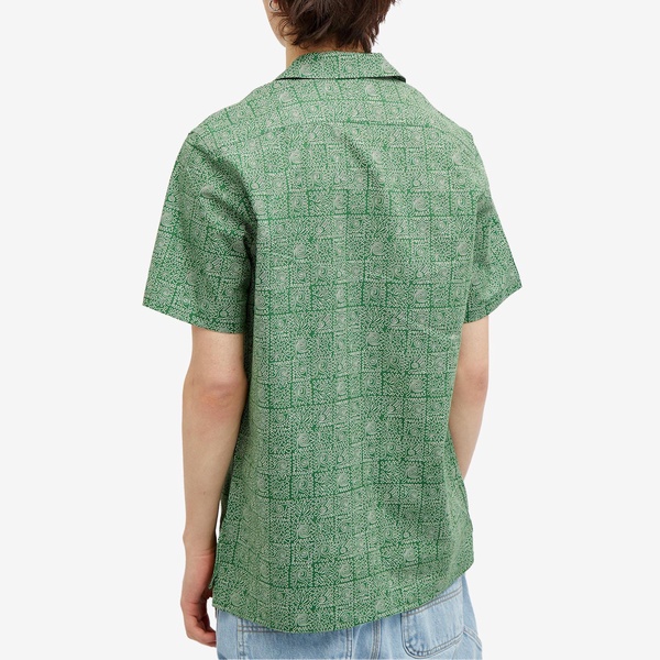 Paul Smith Print Vacation Shirt