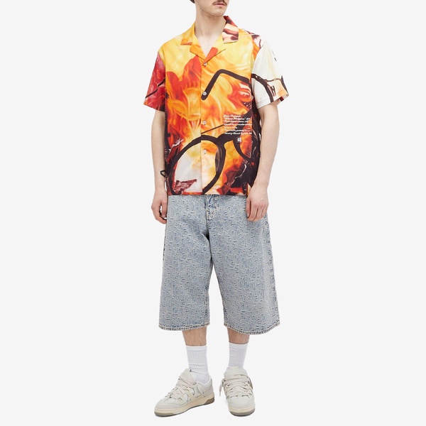 Advisory Board Crystals James Rosenquist Vacation Shirt