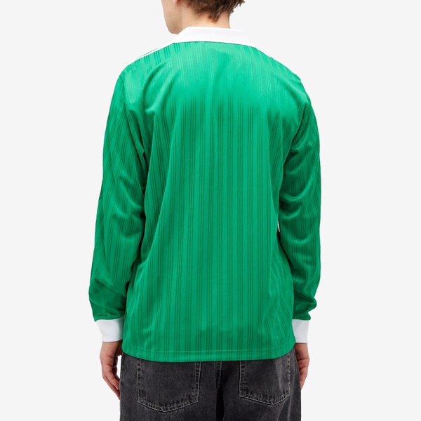 Adidas Pique Long Sleeve