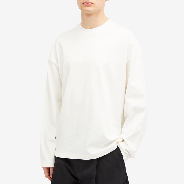 Jil Sander Tonal Logo T-Shirt