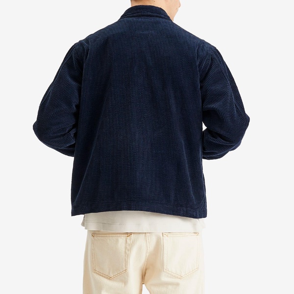 YMC Bay City Corduroy  Bomber Jacket