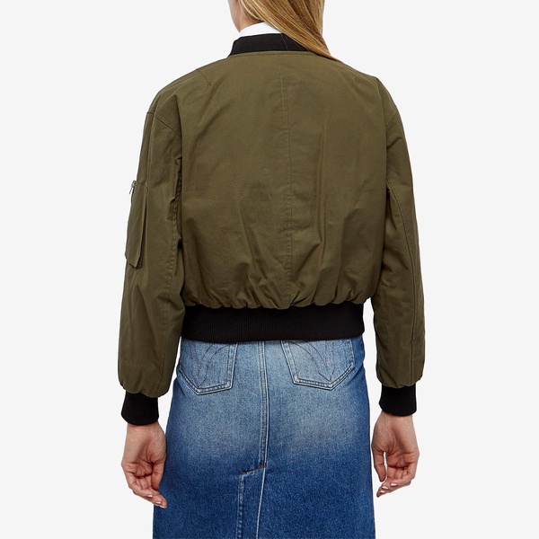 A.P.C. Haley Bomber Jacket