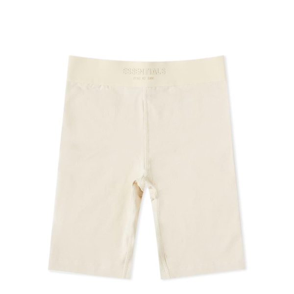 Fear of God ESSENTIALS Sport Logo Cycling Shorts