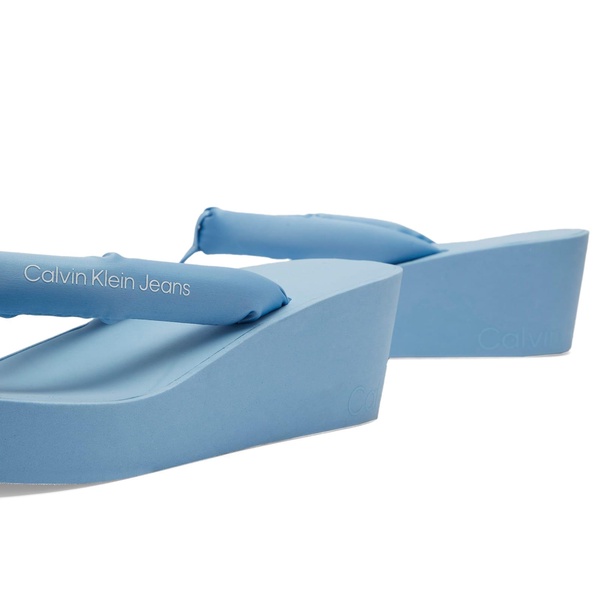 Calvin Klein Padded Flip Flop