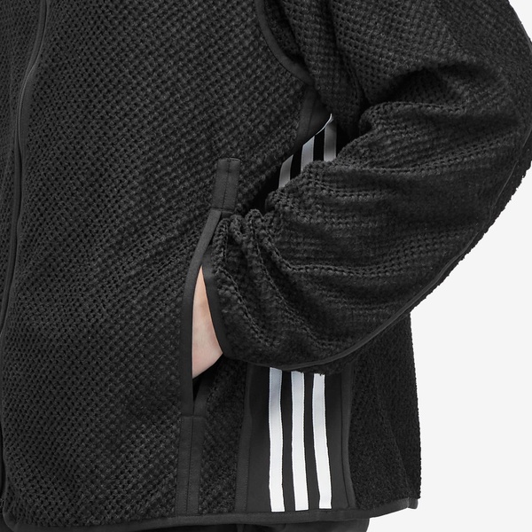 Y-3 Waffle Warp Knit Track Top