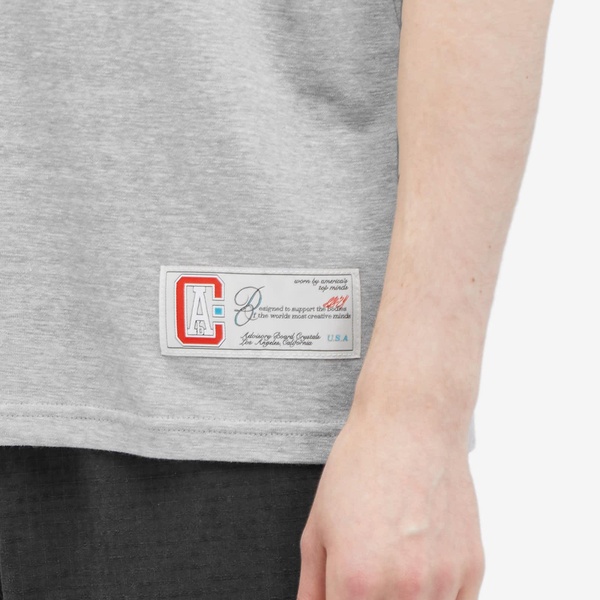 Advisory Board Crystals Japanese Slub Knit T-Shirt