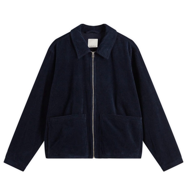 YMC Bay City Corduroy  Bomber Jacket