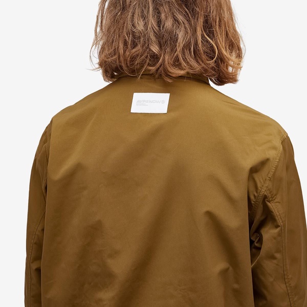 AAPE Now Lightweight Coach Jacket