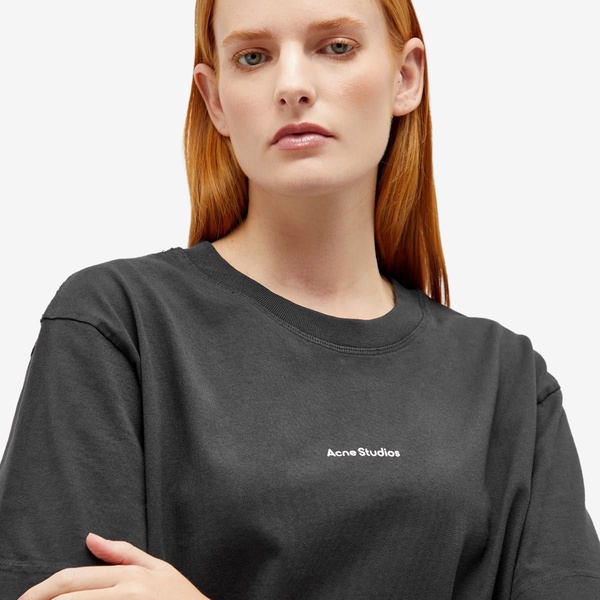 Acne Studios Logo Tee