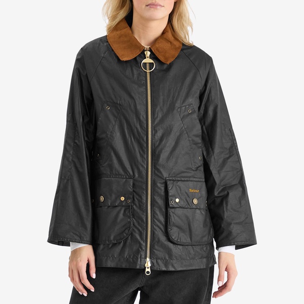 Barbour Raelynn Wax Jacket