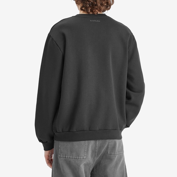 Acne Studios Faihra U Face Sweatshirt